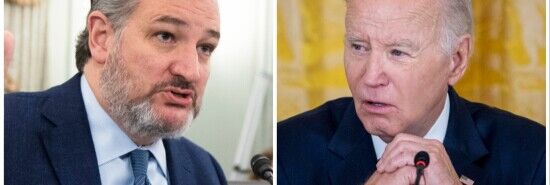 Ted Cruz says Biden’s ‘equity’ embrace is akin to backing Marxism in new book