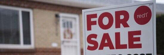 Pending home sales drop to lowest level on record, in bad sign for housing market