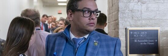 New York Republicans urge House to back Santos expulsion