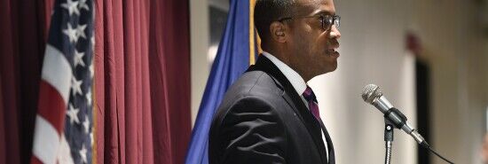 Republican Rep. John James introduces bills to protect children online and secure schools