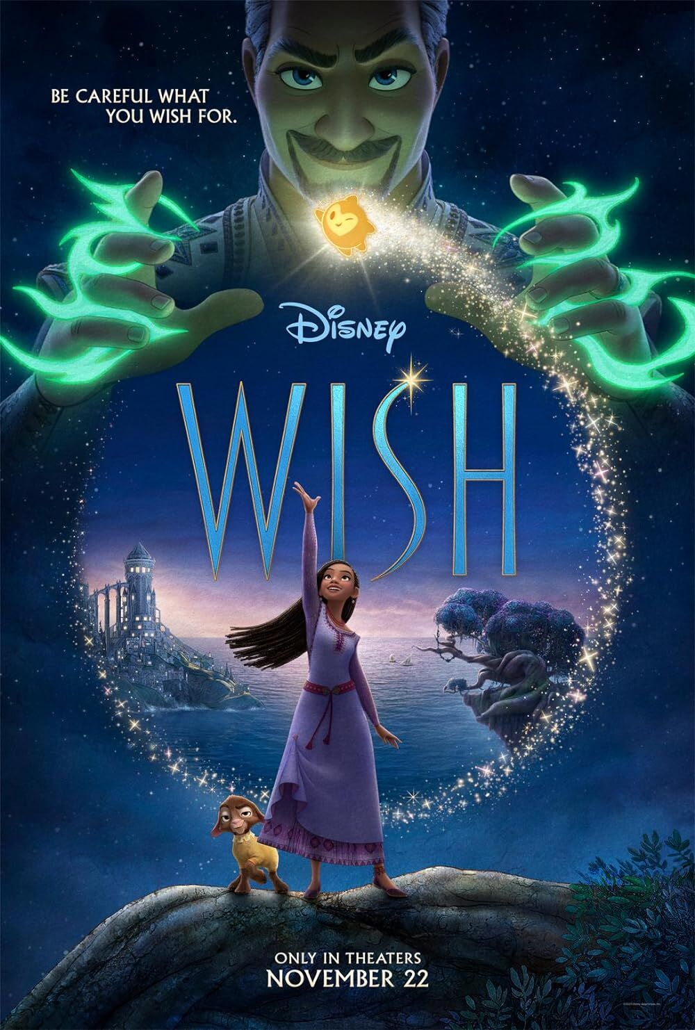Wish (IMDb)