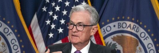 WATCH LIVE: Jerome Powell to speak after Federal Reserve kept interest rates steady