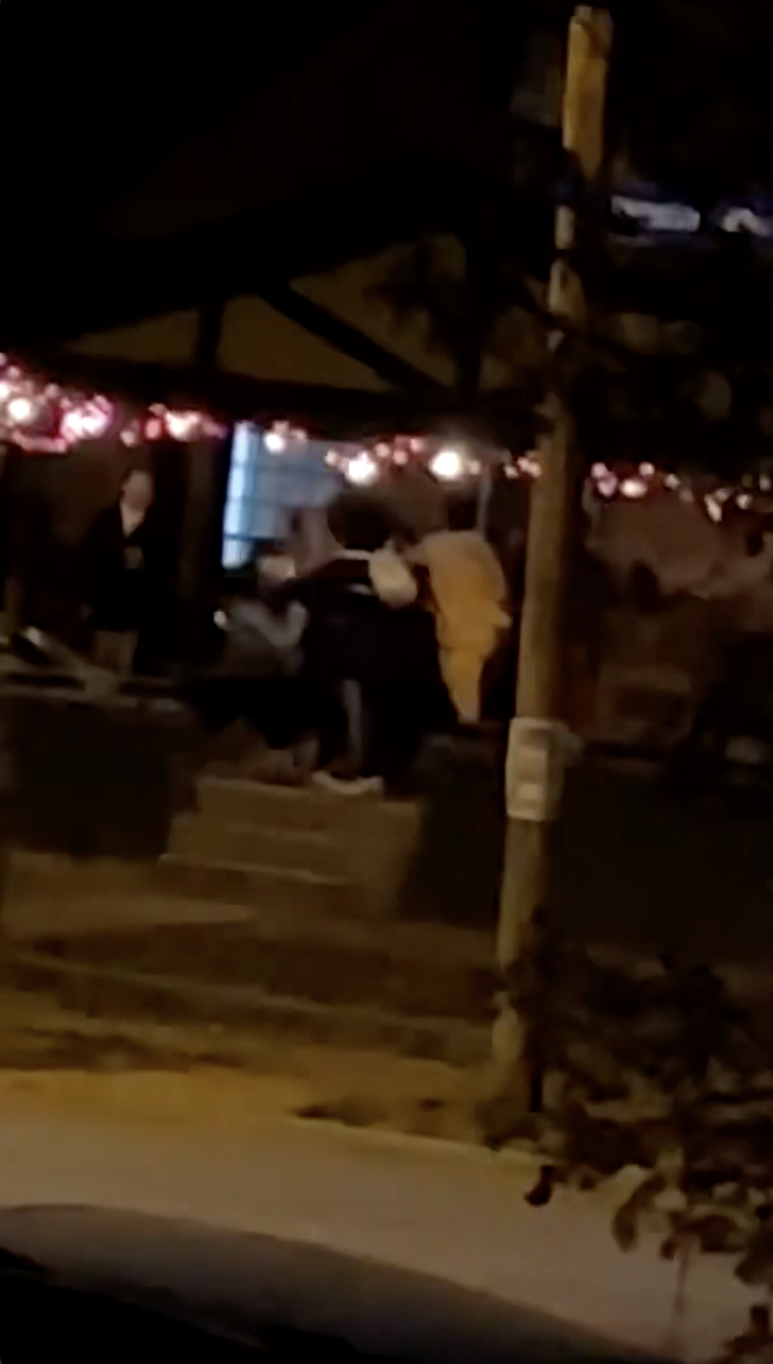 Boulder police are looking for suspects who tried to crash a Halloween party on University Hill over the weekend and ended up shooting at one of the people inside. No one was hurt in the incident. (Courtesy City of Boulder)