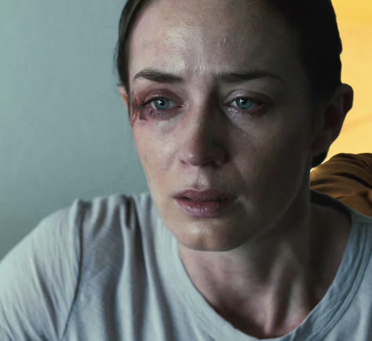 Emily Blunt in