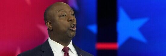 Why Tim Scott’s surprise announcement may have been timed just right