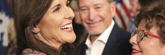 Wealthy Republican donors throw their support behind Nikki Haley