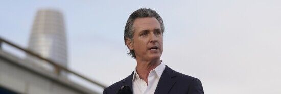 Newsom announces efforts to sweep homeless encampments near state roads: ‘I’m fed up’