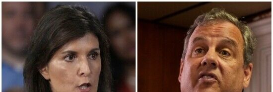 Chris Christie slams Haley’s reversal on abortion ban and trying ‘to be everything to everybody’