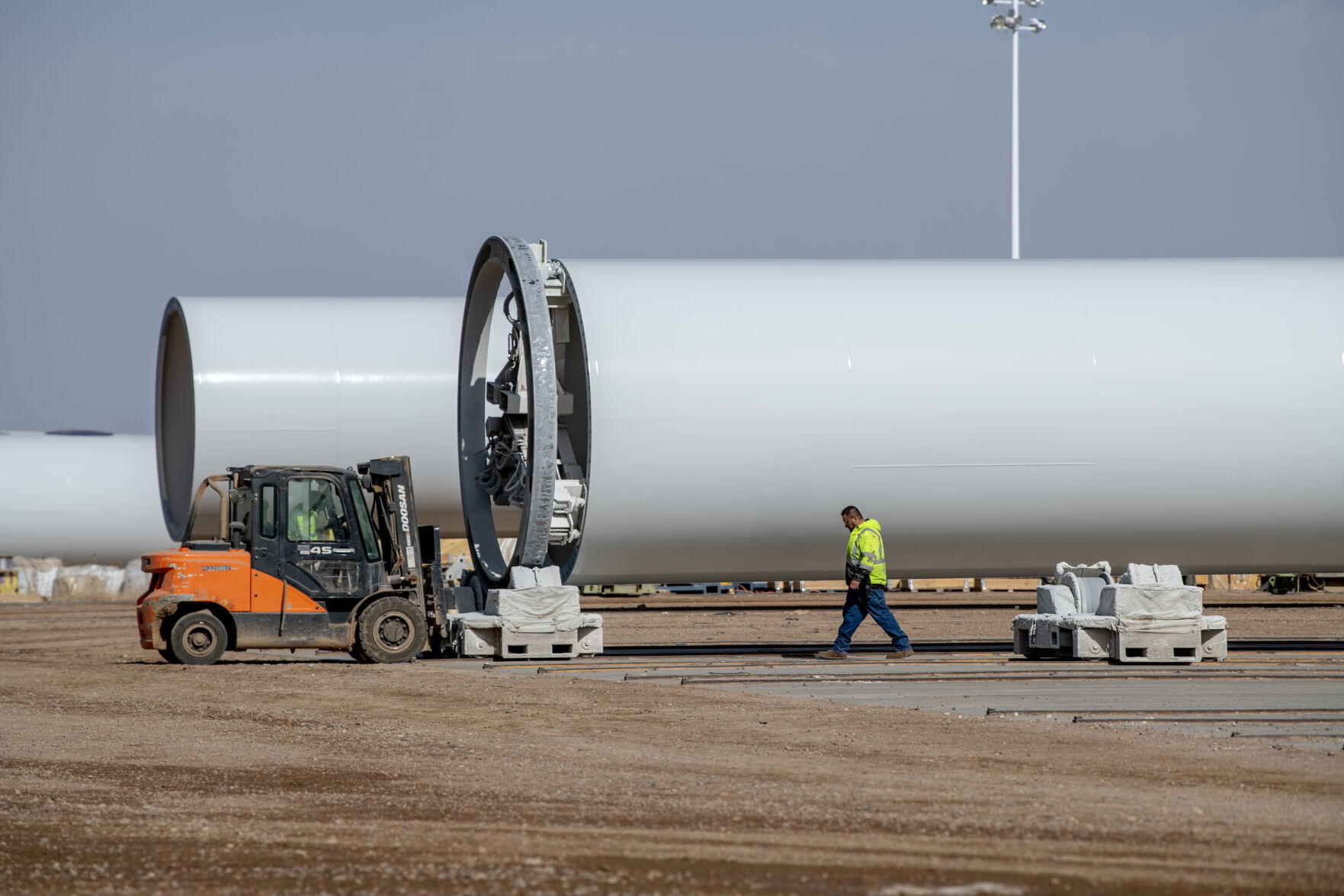 President Biden set to visit CS Wind plant in Pueblo