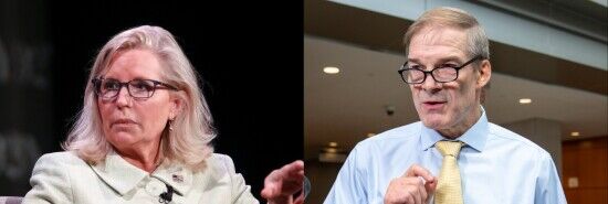 Liz Cheney claims she had fiery clash with Jim Jordan during Jan. 6 riot: ‘You f***ing did this’