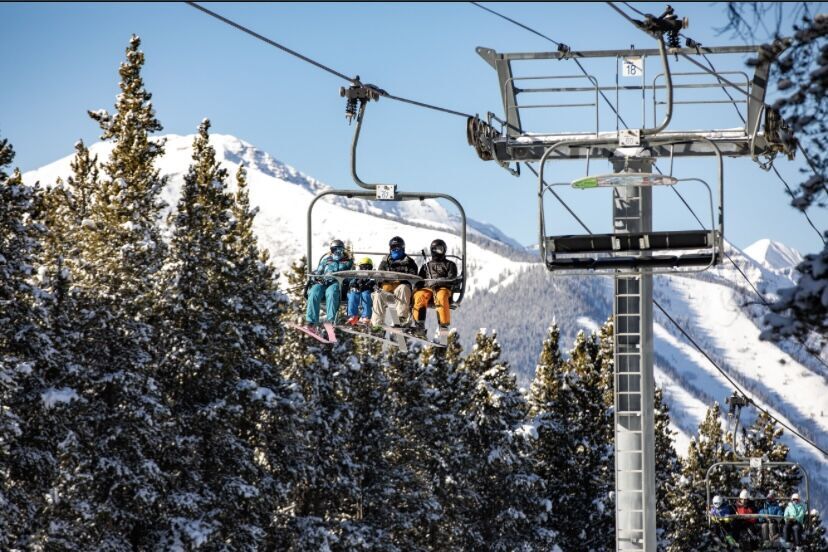 Crested Butte. Courtesy (Courtesy of Crested Butte Mountain Resort)