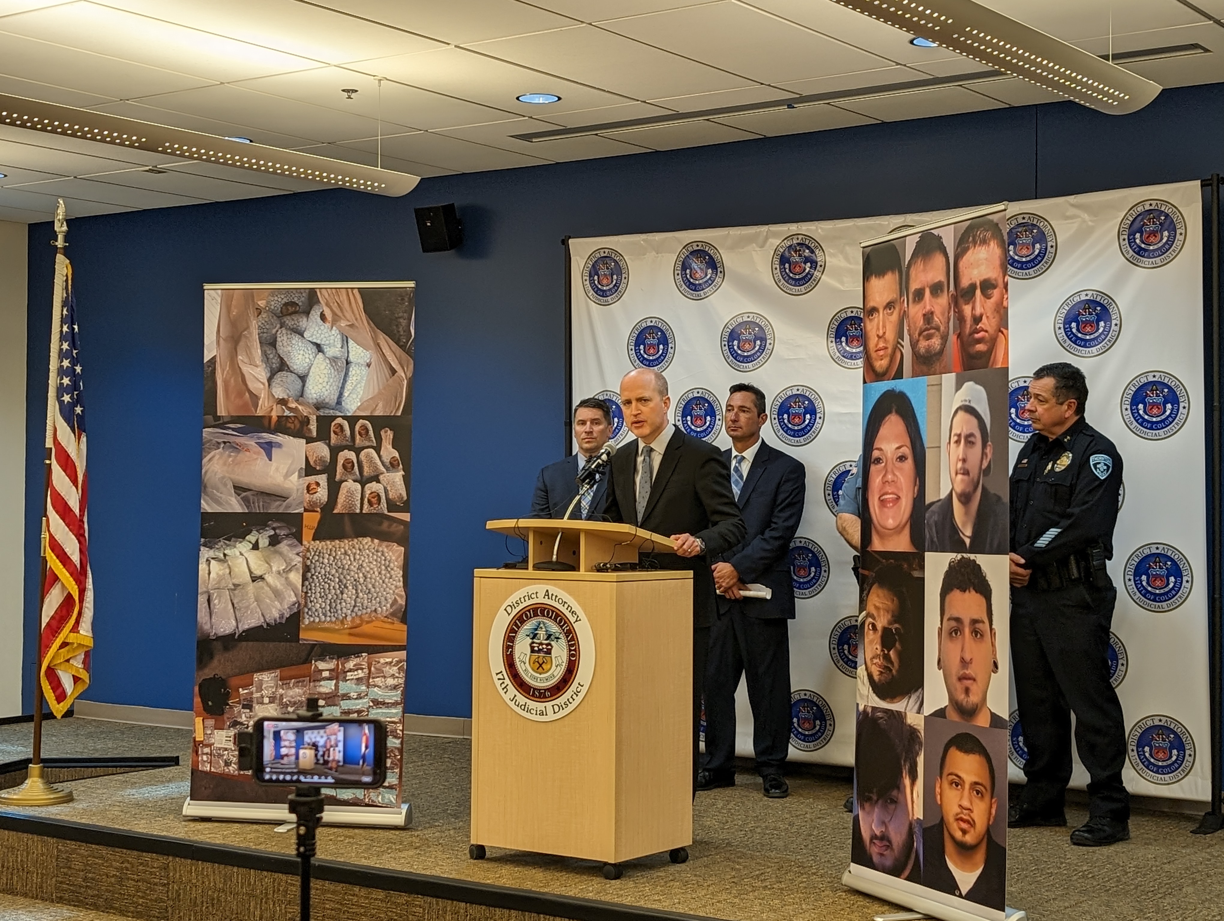 9 cartel members indicted on charges of bringing drugs into Adams County, other parts of Colorado