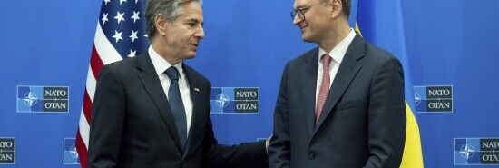NATO backs Ukraine as Western leaders argue war going better than realized