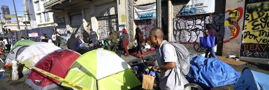 California keeps up effort to combat homelessness as businesses in Sacramento struggle