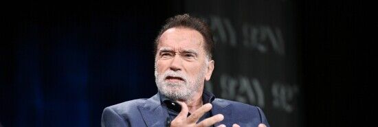 Arnold Schwarzenegger rejects Biden and Trump for 2024 over age, seeks new candidate