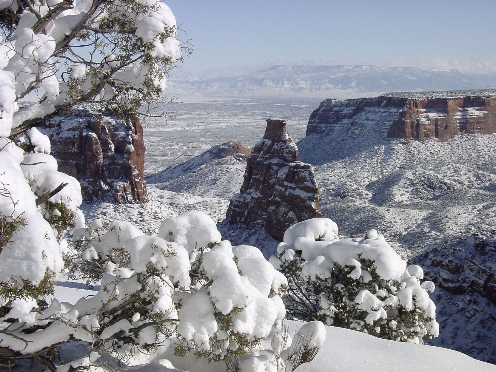 Colorado town to love in winter: Grand Junction