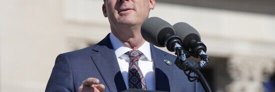 YouTube removes video of Oklahoma Gov. Kevin Stitt expressing support for cockfighting group