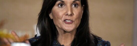 Nikki Haley doubles down on abortion stance at Iowa evangelical forum
