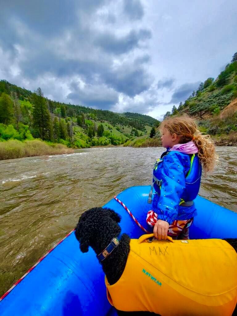 A boat-in campground along the Colorado River is a favorite place of Luis Benitez and his family. Courtesy photo (Courtesy Luis Benitez)