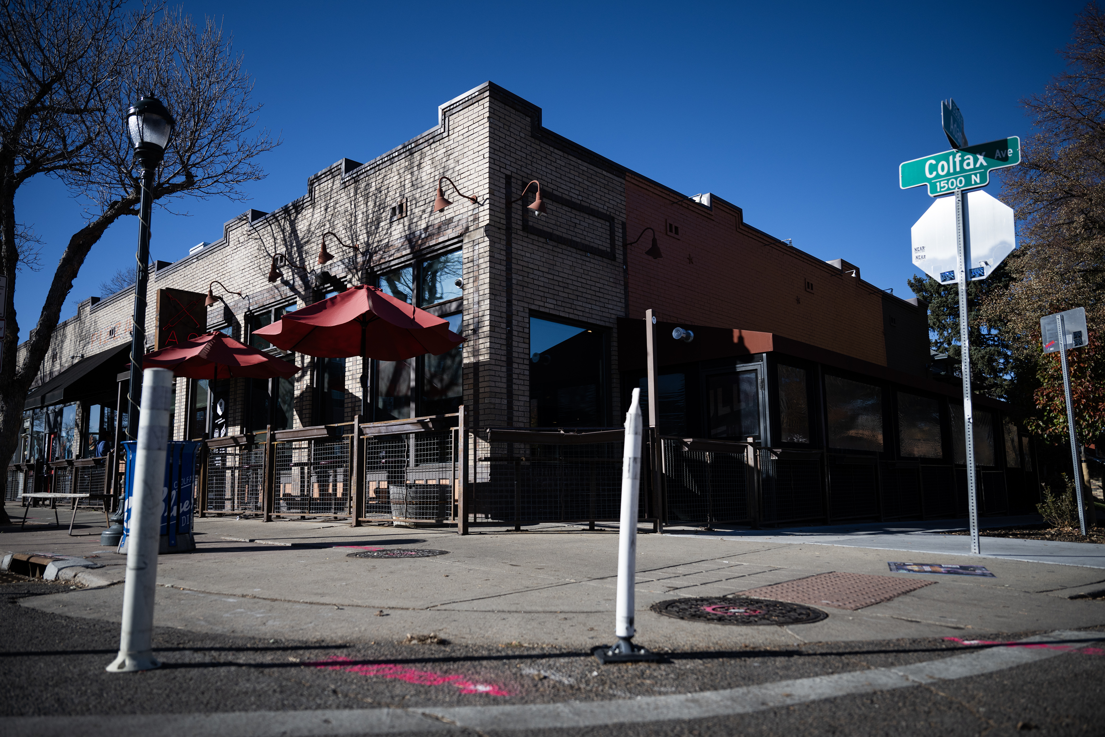 Atomic Cowboy’s Colfax Avenue location, on Friday, Nov. 10, 2023, in Denver, Colo. (Timothy Hurst/Denver Gazette) (TimHursttim.hurst@gazette.comhttps://secure.gravatar.com/avatar/aca82bd62b4ee425c598527cd6faa1b1?d=mm&r=g)