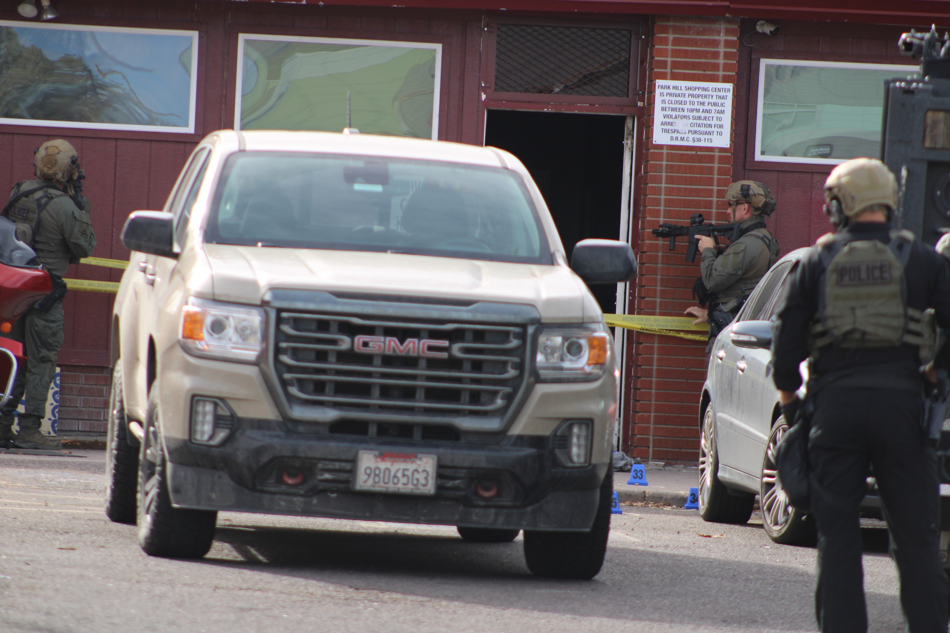 Surviving victims from Park Hill shooting in Denver released from hospital, two dead