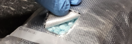 Border Patrol captures $3.5 million in fentanyl pills hauled on interstate