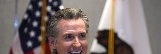 Newsom’s shine starts to come off as his national spotlight gets brighter