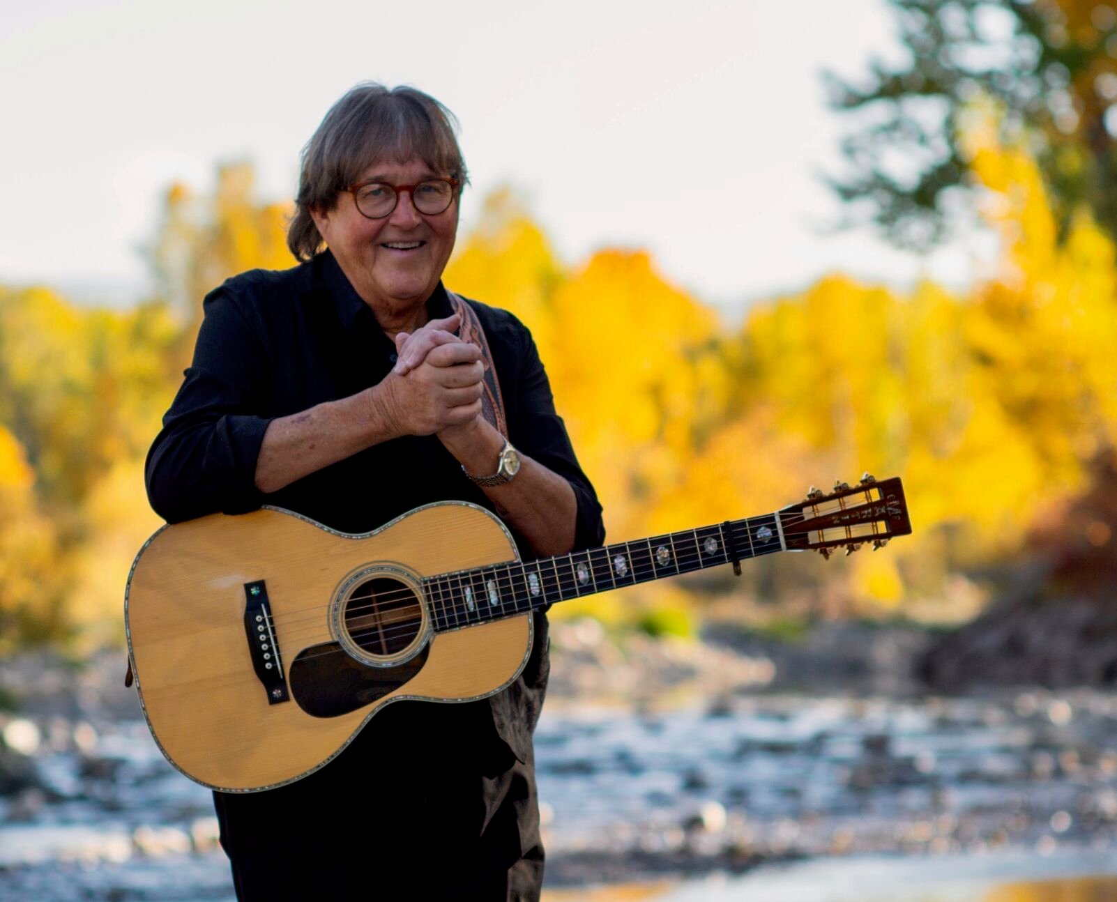 Award-winning singer-songwriter Jim Salestrom, who performed around the world with Dolly Parton, John Denver and a long list of big names in the music industry, died Nov. 22 in Arvada. He was 67. Salestrom also performed in the annual holiday show at The Broadmoor for almost two decades. (Courtesy the Salestrom family.)