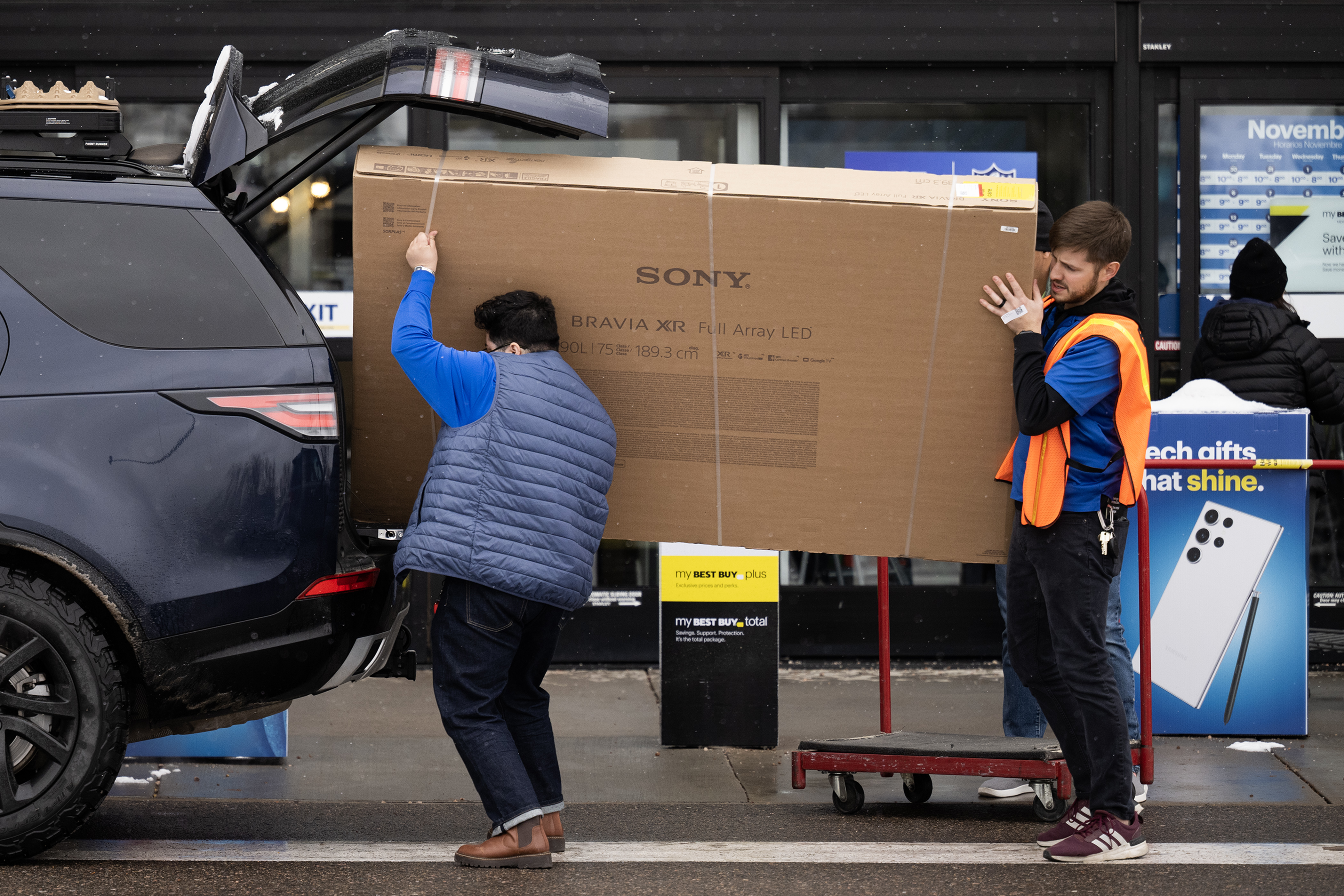 Bleak Friday: Day after Thanksgiving deals underwhelming