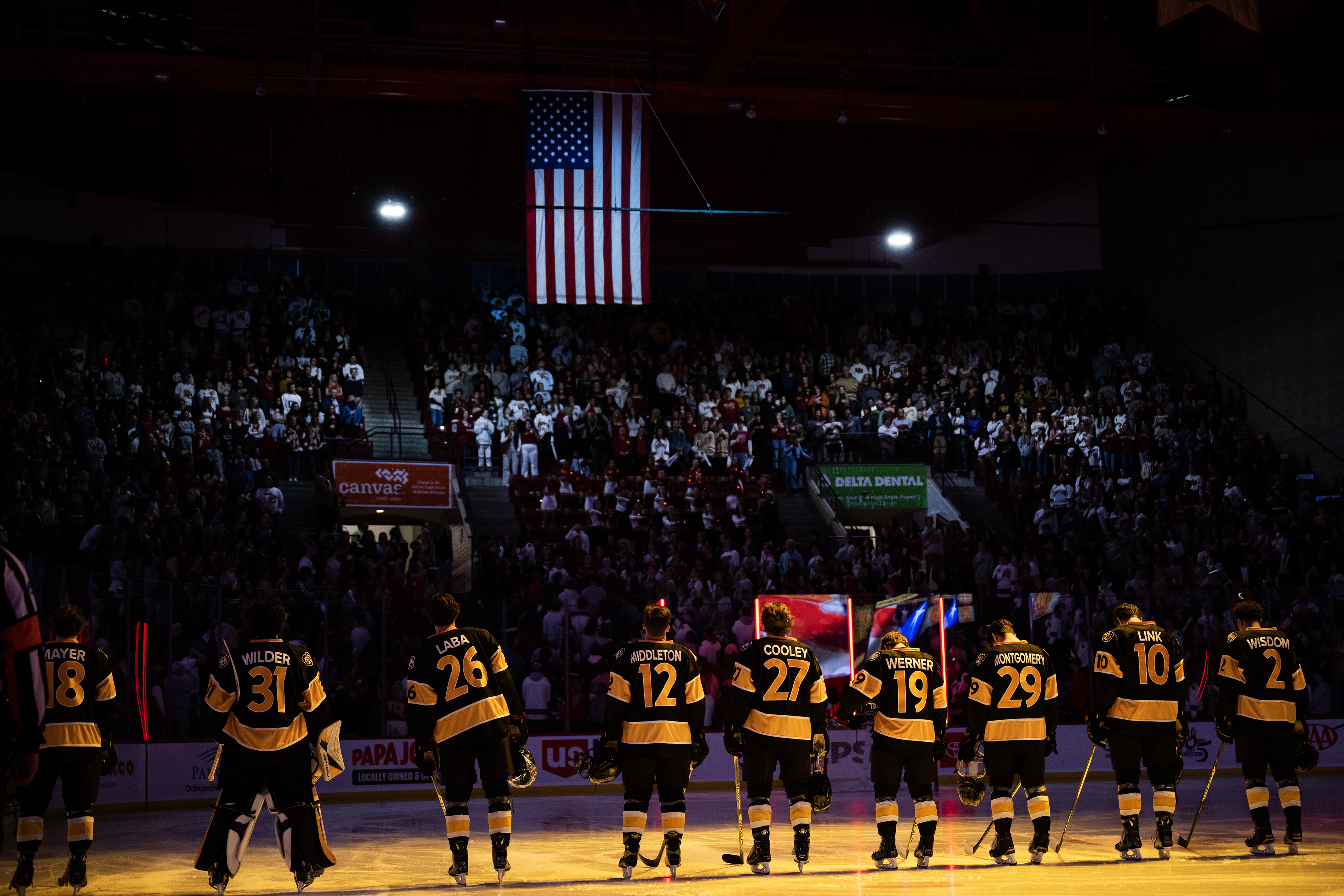 Colorado College hockey enters national poll for first time in 11 years | Colorado Sunshine