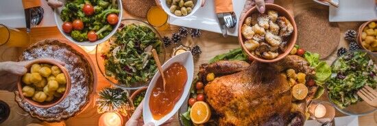 Talking turkey: Why the cost of the holiday dinner has risen so much in recent years