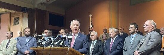 Wisconsin Republicans introduce resolution to impeach top elections administrator