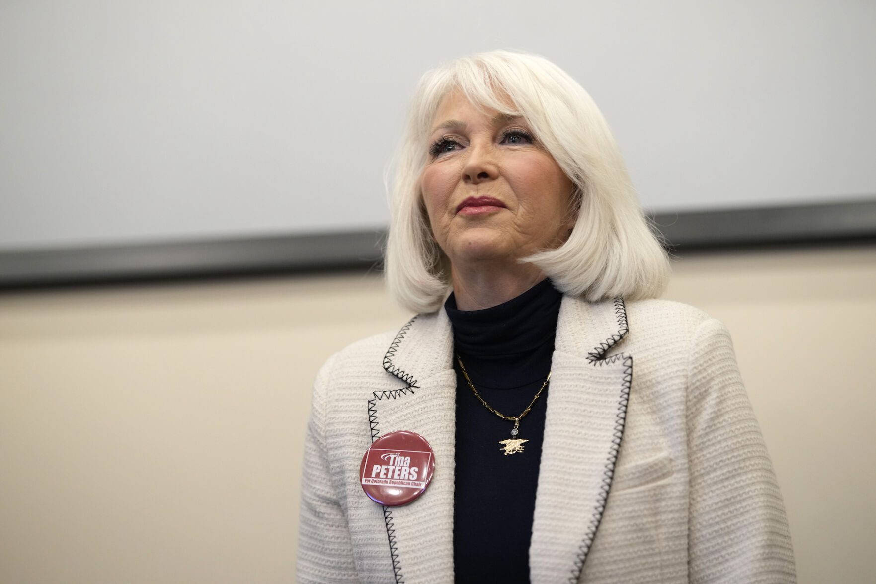 Tina Peters’ desperate legal gambit | George Brauchler