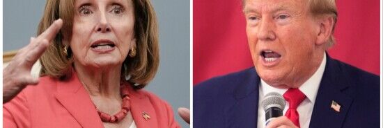 Pelosi calls Trump’s Obamacare revival a ‘bad political move’ for the GOP