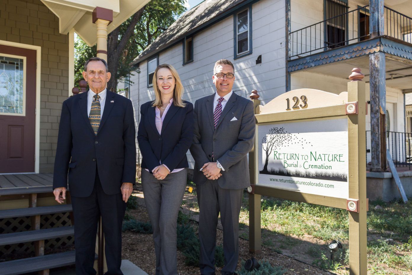 Return to Nature Funeral Home owners arrested