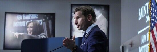 Biden challenger Dean Phillips recruits hardcore ‘defund the police’ figure to his campaign