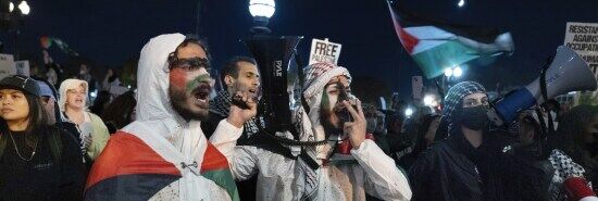 Top Biden-allied dark money group pledges to stop funding Palestinian terror-tied charity