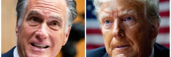 Romney criticized Trump in recently released emails: ‘I did not think he would be this bad’
