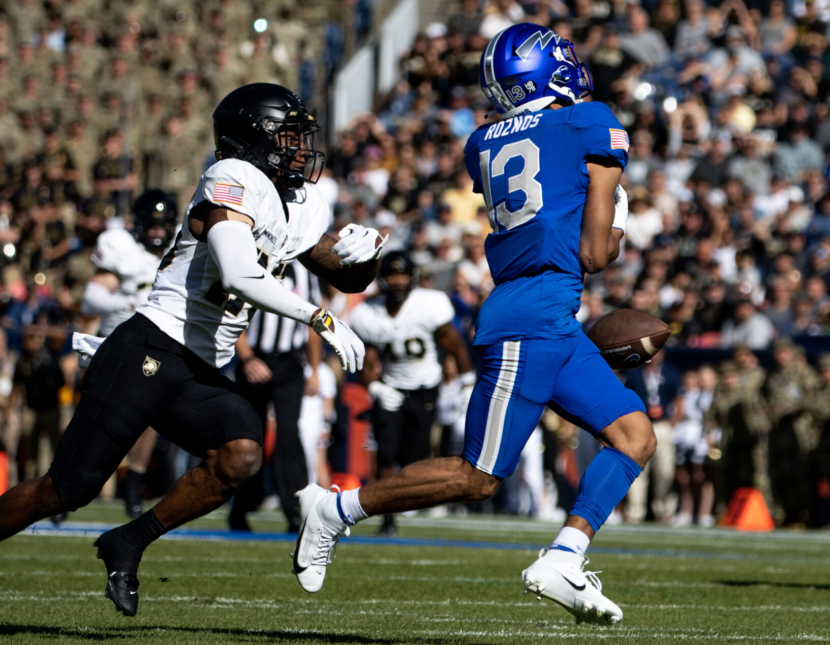 PHOTOS: Air Force vs. Army at Empower Field at Mile High