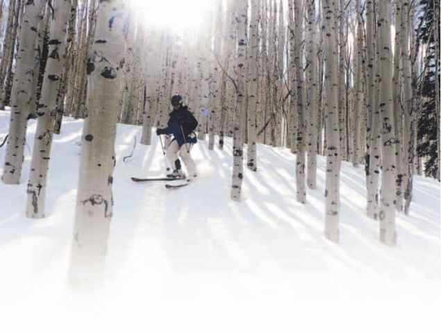Powderhorn. Courtesy