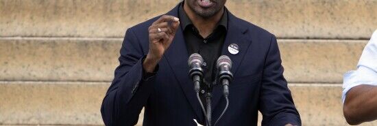 Van Jones heckled during ‘March for Israel’ rally: ‘No ceasefire!’