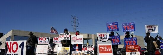 Ohio abortion vote warns Republicans to figure out message to keep women voters