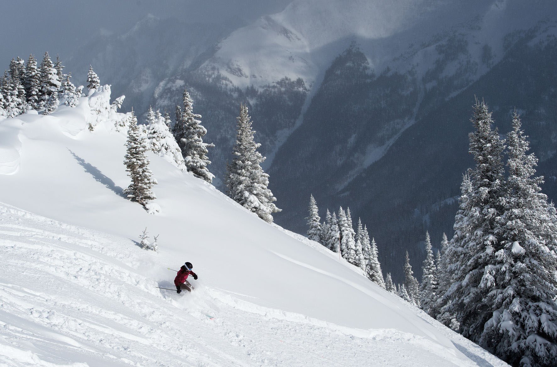 Au naturel: The forces at work behind Colorado’s famed powder