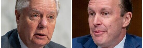 Senate border deal negotiators say they’re ‘stuck’ amid asylum and parole disputes