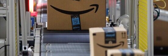 Amazon smiles as it overtakes delivery giants UPS and FedEx as the new leader in private shipping