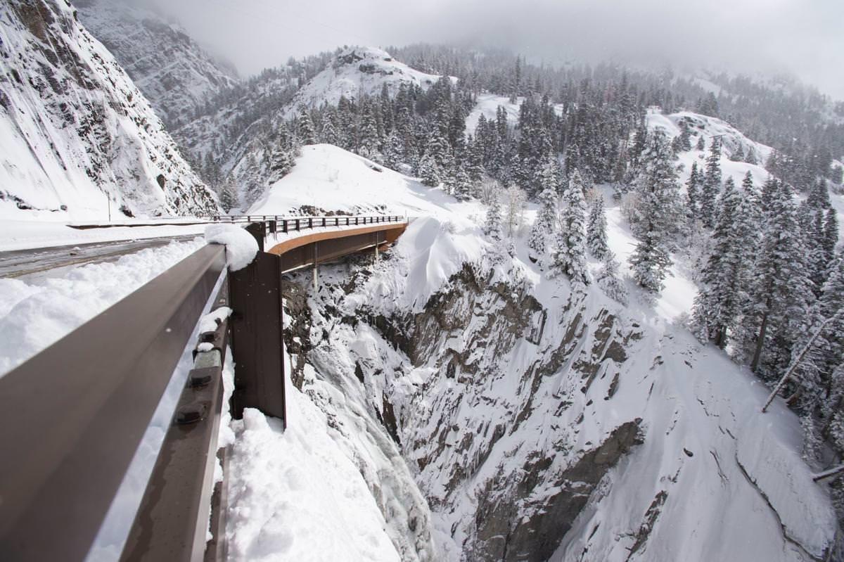 CDOT issues Thanksgiving weekend traffic advisory for Colorado