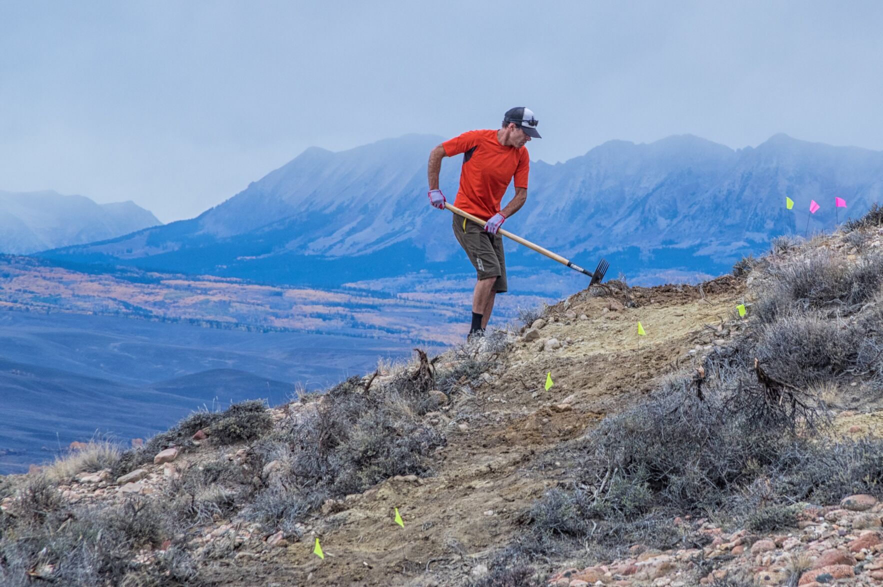 Long-dreamed trails expanding in western Colorado