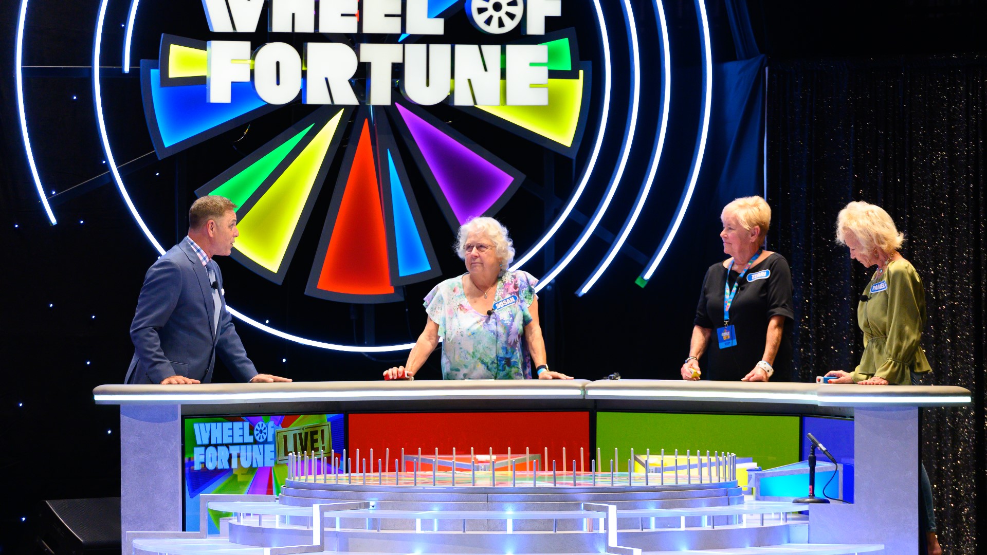 Wheel of Fortune is coming to Denver and contestants will be randomly selected from the crowd
