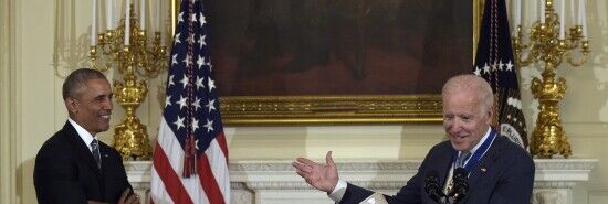 Barack Obama has been working for months to shape the White House’s AI approach