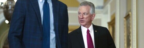 Fed-up Republicans to confront Tuberville over Pentagon holds on Tuesday